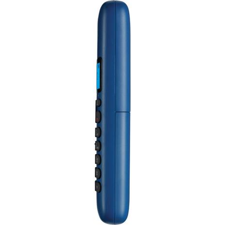 Ασύρματο τηλέφωνο Motorola T301 Royal Blue (Ελληνικό Μενού)  με ανοιχτή ακρόαση